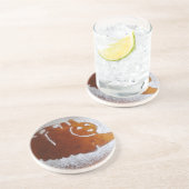 Thomas Train Untersetzer (Seite)