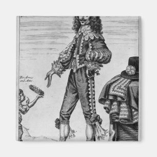Thomas Urquhart, 1641 Magnet