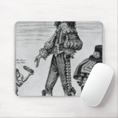 Thomas Urquhart, 1641 Mousepad (Mit Mouse)