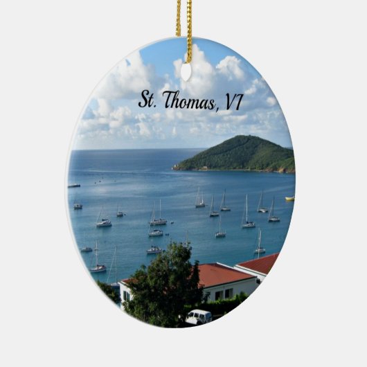 Thomas, VI Keramikornament (Rechts)