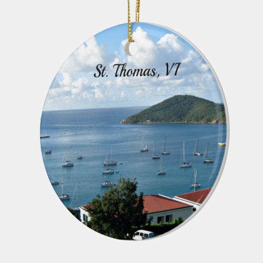 Thomas, VI Keramikornament (Links)