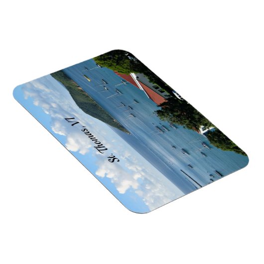 Thomas, VI Magnet (Rechte Seite)