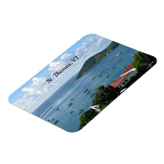 Thomas, VI Magnet (Linke Seite)