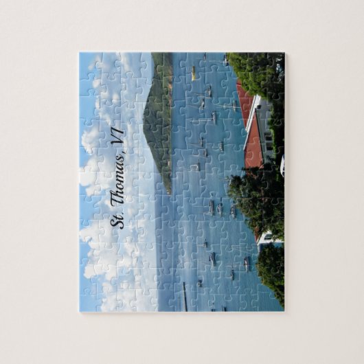 Thomas, VI Puzzle (Vertikal)