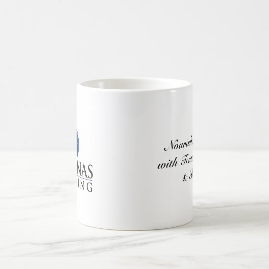 Thomas von Aquin, der schlichte Tasse lernt (Mittel)