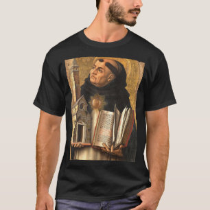 Thomas von Aquin T-Shirt