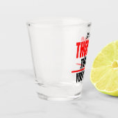 Thomas, was du nicht verstehen würdest schnapsglas (Links)