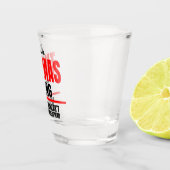 Thomas, was du nicht verstehen würdest schnapsglas (Rechts)