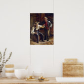 Thomas Waterman Wood New Cider Poster (Küche)