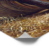 Thomas Waterman Wood New Cider Poster (Ecke)