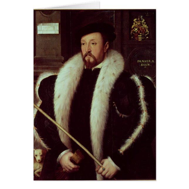 Thomas Wentworth (Vorne)