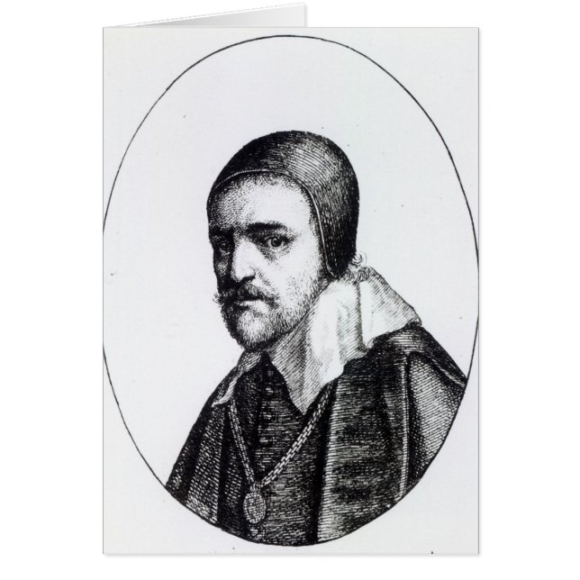 Thomas Wentworth, 1. Earl of Wiford (Vorne)