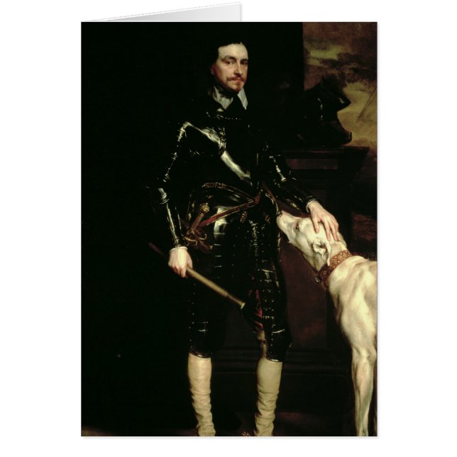 Thomas Wentworth, 1. Graf von Strafford 1633-6 (Vorne)