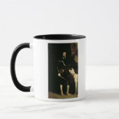 Thomas Wentworth, 1. Graf von Strafford 1633-6 Tasse (Links)