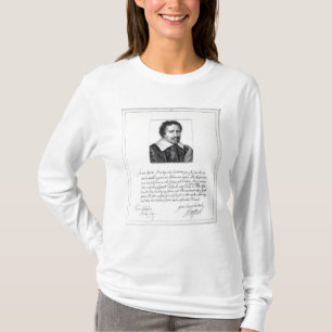 Thomas Wentworth, 1. Graf von Strafford T-Shirt