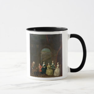 Thomas Wentworth, Graf von Strafford Tasse