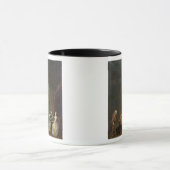 Thomas Wentworth, Graf von Strafford Tasse (Zentrum)