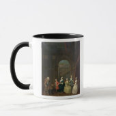 Thomas Wentworth, Graf von Strafford Tasse (Links)