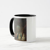 Thomas Wentworth, Graf von Strafford Tasse (Vorderseite Links)