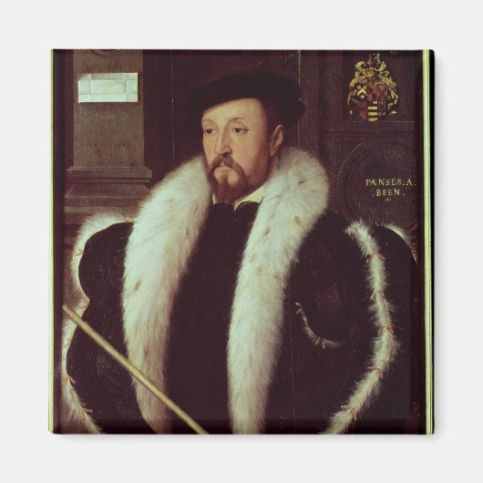 Thomas Wentworth Magnet (Vorne)
