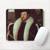 Thomas Wentworth Mousepad (Mit Mouse)