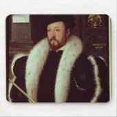 Thomas Wentworth Mousepad (Vorne)