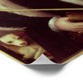 Thomas Wentworth Poster (Ecke)