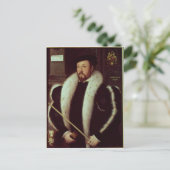 Thomas Wentworth Postkarte (Stehend Vorderseite)