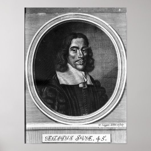 Thomas Willis, c.1675 Poster (Vorne)