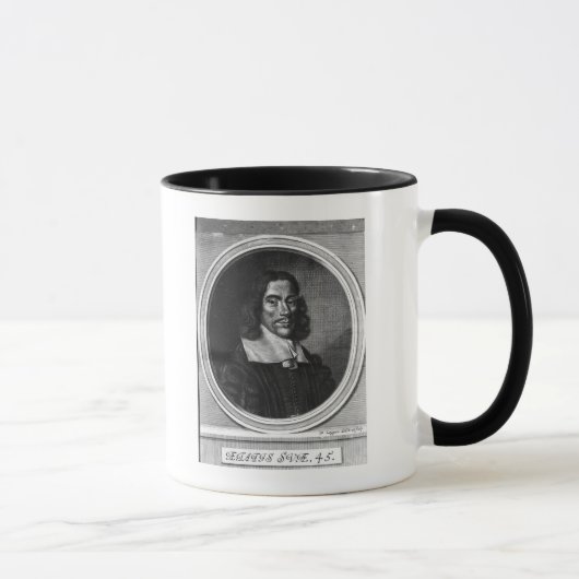 Thomas Willis, c.1675 Tasse (Rechts)