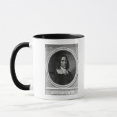 Thomas Willis, c.1675 Tasse (Links)