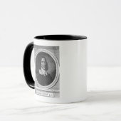 Thomas Willis, c.1675 Tasse (Vorderseite Links)
