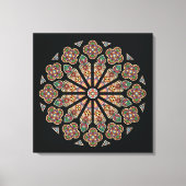 Thomas Window Leinwand 24x24" (Vorderseite)