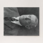 Thomas Woodrow Wilson 28. Präsident von Amerika Puzzle (Horizontal)