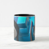 Thomas Zug, Kind wird es Liebe. Tasse (Zentrum)