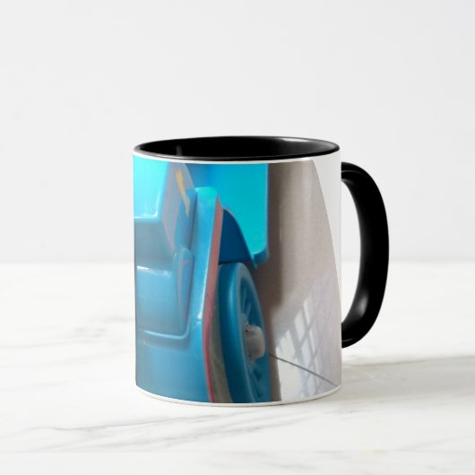 Thomas Zug, Kind wird es Liebe. Tasse (VorderseiteRechts)