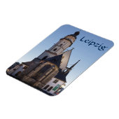 Thomaskirche, Leipzig Magnet (Linke Seite)