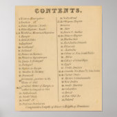 Thomas's Library Atlas 2 Poster (Vorne)