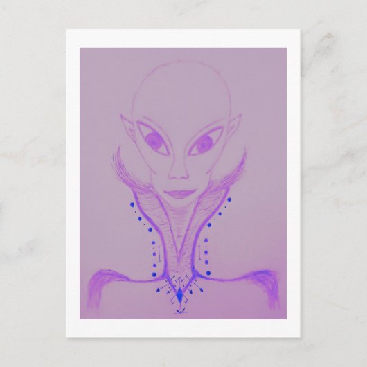 Thomass Postkarte (Vorderseite)