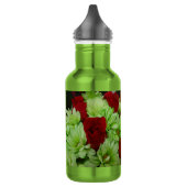 Thomasse Edelstahlflasche (Links)