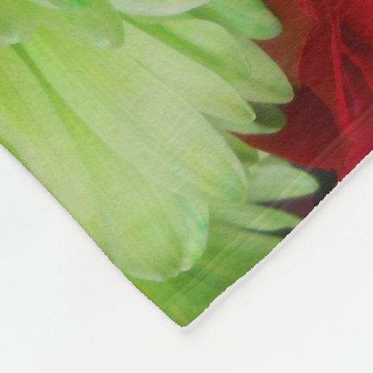 Thomasse Fleecedecke (Ecke)