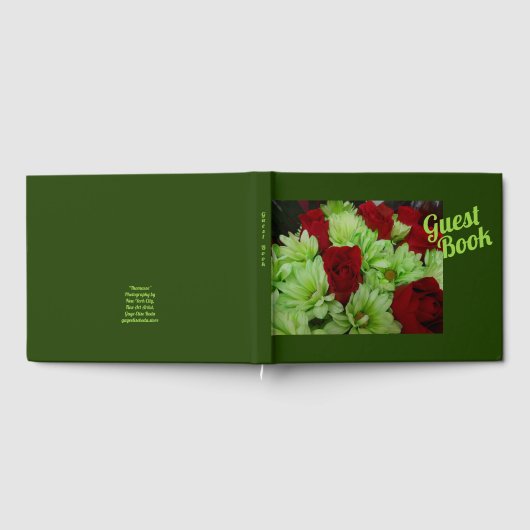 Thomasse Gästebuch (Voll)