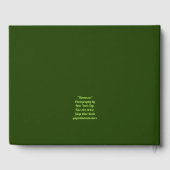 Thomasse Gästebuch (Rückseite)