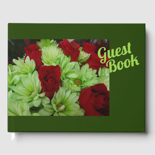 Thomasse Gästebuch (Vorderseite)