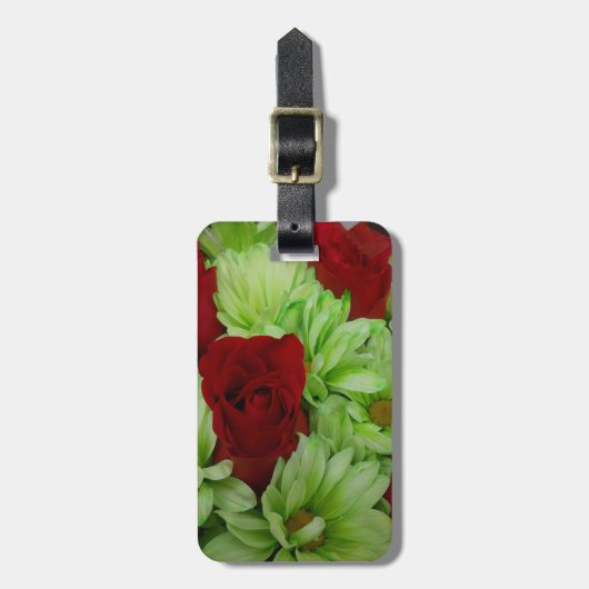 Thomasse gepäckanhänger (Vorderseite vertikal)