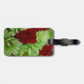 Thomasse gepäckanhänger (Rückseite horizontal)