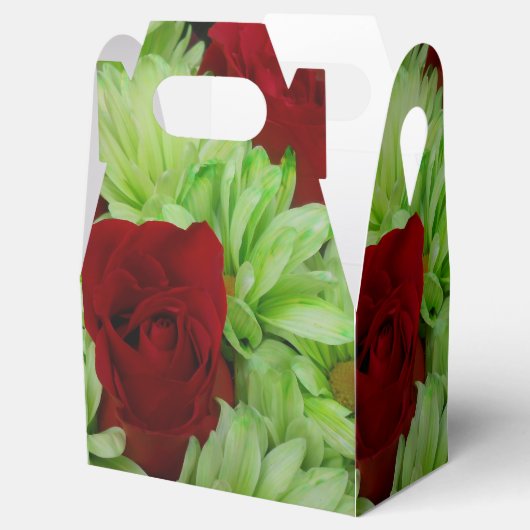 Thomasse Geschenkschachtel (Geöffnet)