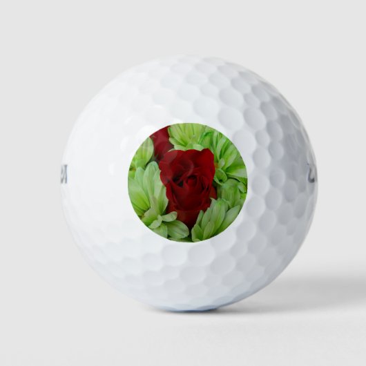 Thomasse Golfball (Vorderseite)