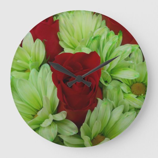 Thomasse Große Wanduhr (Vorderseite)