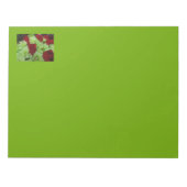 Thomasse Notizblock (Vorderseite)